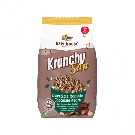 Krunchy Sun Chocolate 375g